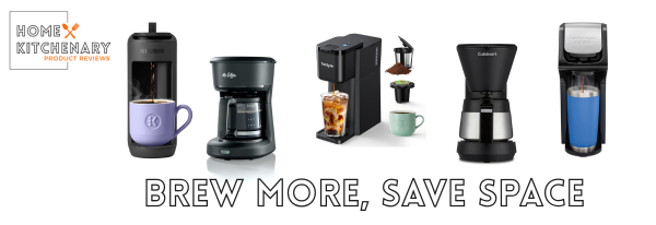 small coffee makers for daily brewing
